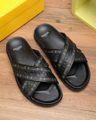 Fendi  Slippers