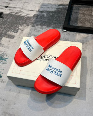 McQueen  couple style  Slippers
