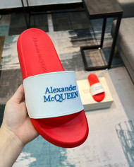 McQueen  couple style  Slippers