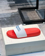 McQueen  couple style  Slippers
