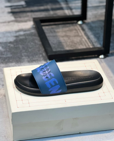 MCQUEEN  couple style Slippers
