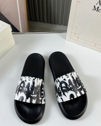 MCQUEEN  Slippers