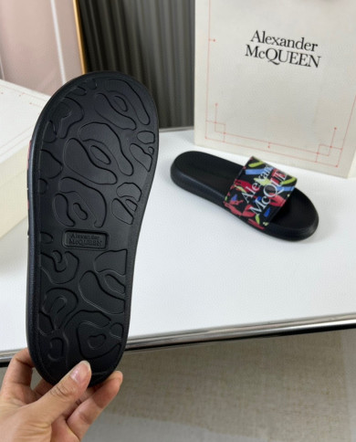 MCQUEEN  Slippers