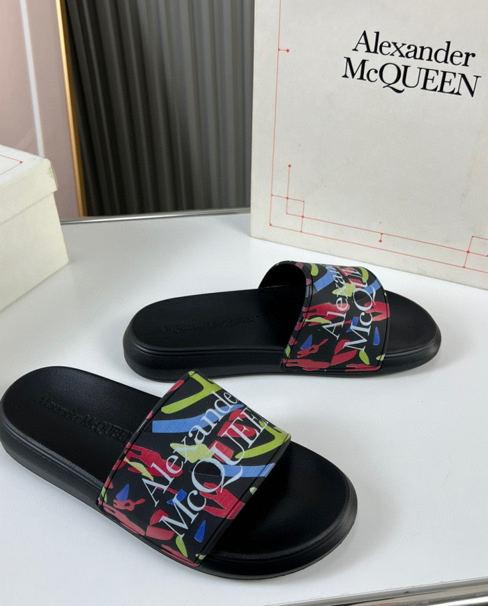 MCQUEEN  Slippers