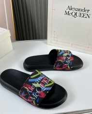 MCQUEEN  Slippers