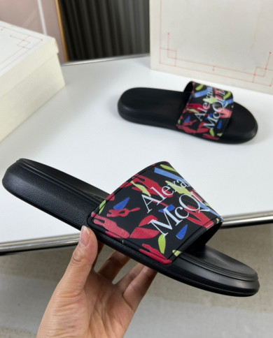 MCQUEEN  Slippers