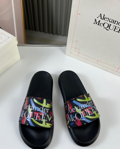 MCQUEEN  Slippers