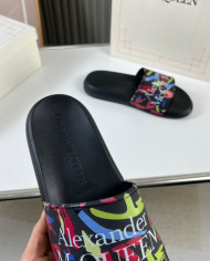 MCQUEEN  Slippers