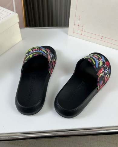MCQUEEN  Slippers