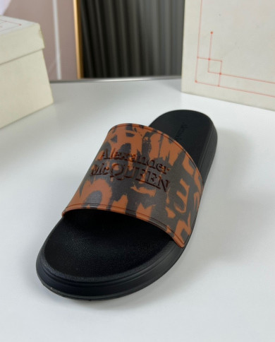 MCQUEEN  Slippers