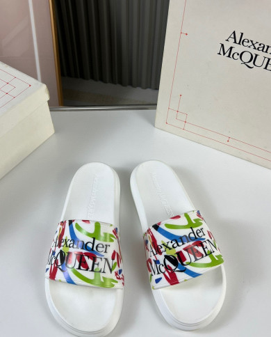 MCQUEEN  Slippers