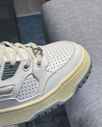 Gucci high and low top couple sports shoes