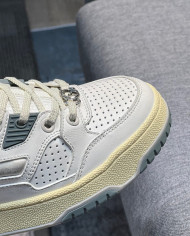 Gucci high and low top couple sports shoes