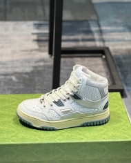 Gucci high and low top couple sports shoes