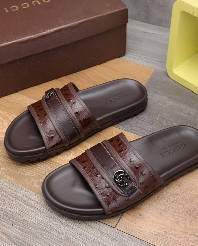 GUCCI  Slippers