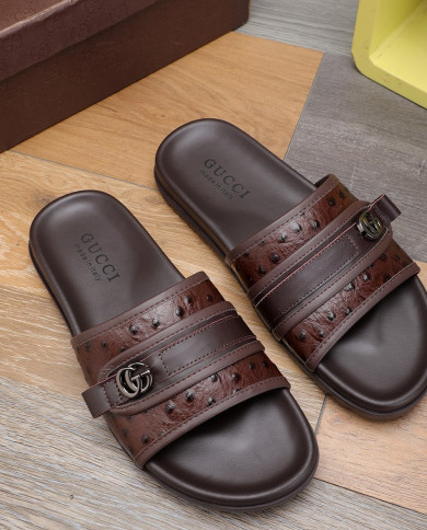 GUCCI  Slippers