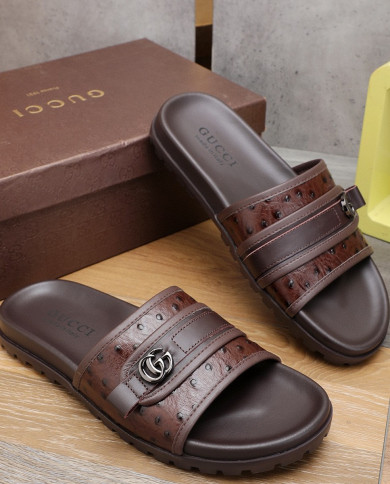 GUCCI  Slippers