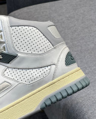 Gucci high and low top couple sports shoes