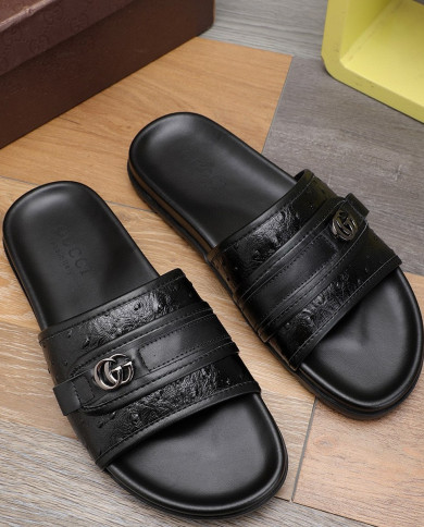 GUCCI  Slippers