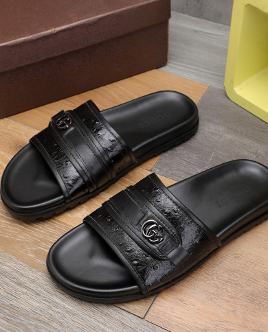 GUCCI  Slippers