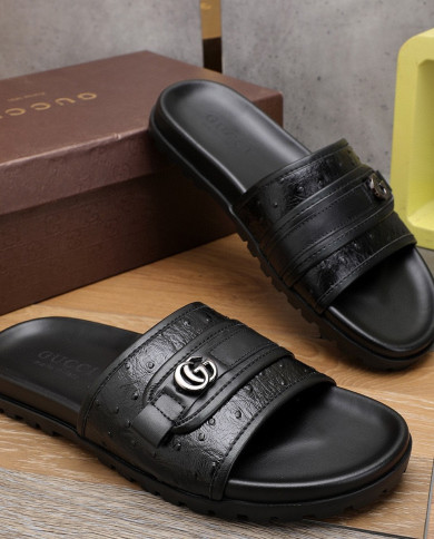 GUCCI  Slippers