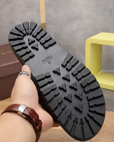 GUCCI  Slippers