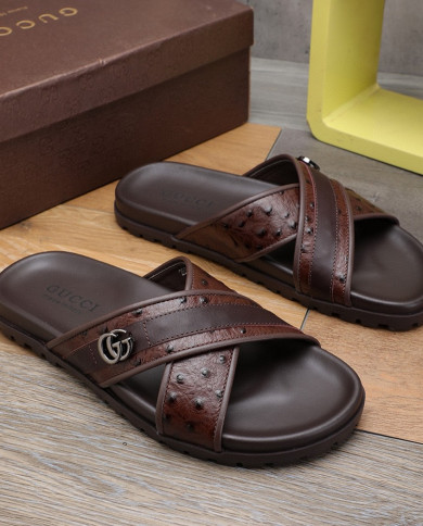GUCCI  Slippers
