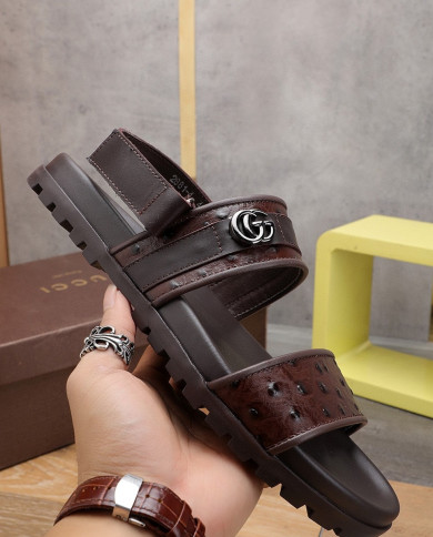 GUCCI  Slippers