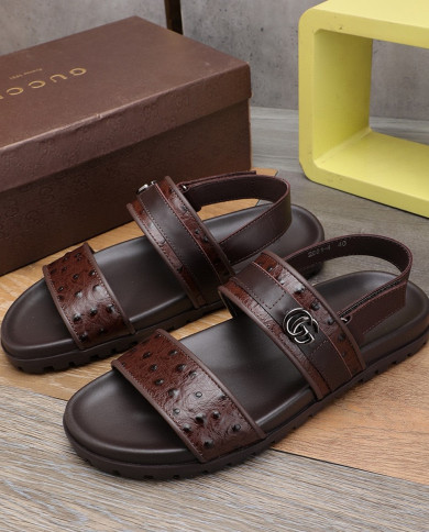 GUCCI  Slippers