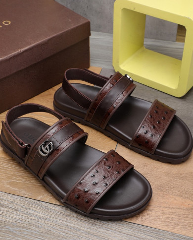 GUCCI  Slippers