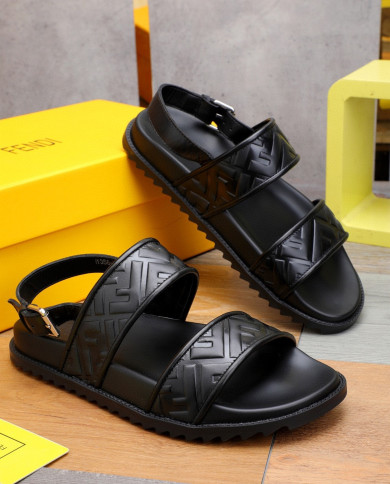 Fendi  Slippers