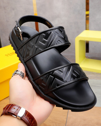 Fendi  Slippers