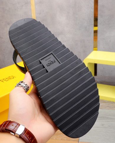 Fendi  Slippers