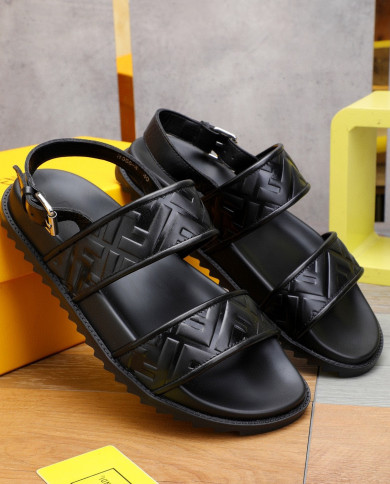Fendi  Slippers