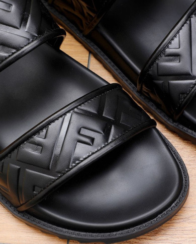 Fendi  Slippers