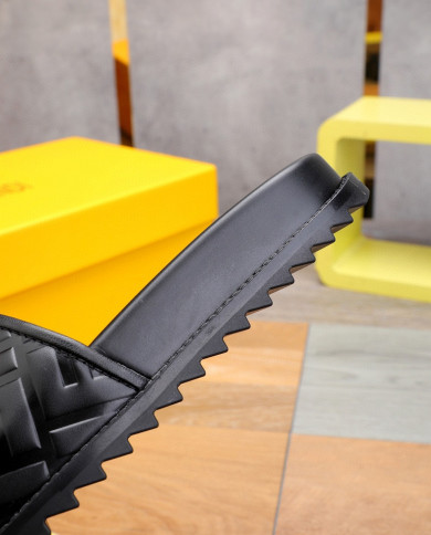 Fendi  Slippers