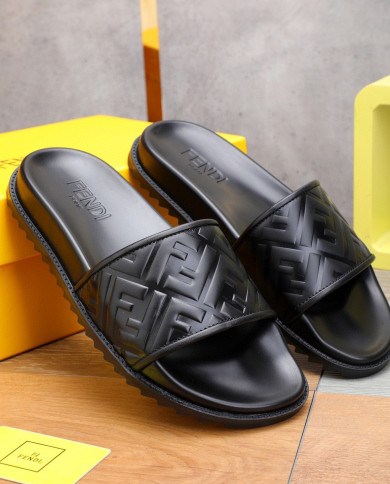 Fendi  Slippers