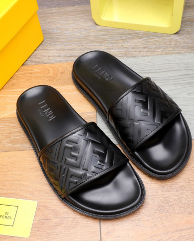 Fendi  Slippers