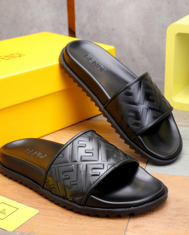 Fendi  Slippers