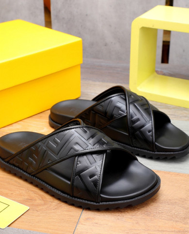 Fendi  Slippers