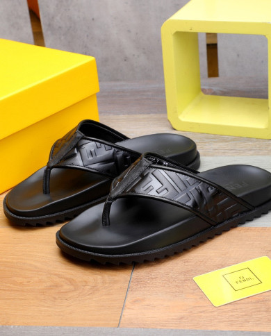 Fendi  Slippers