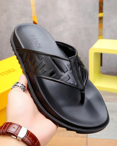 Fendi  Slippers