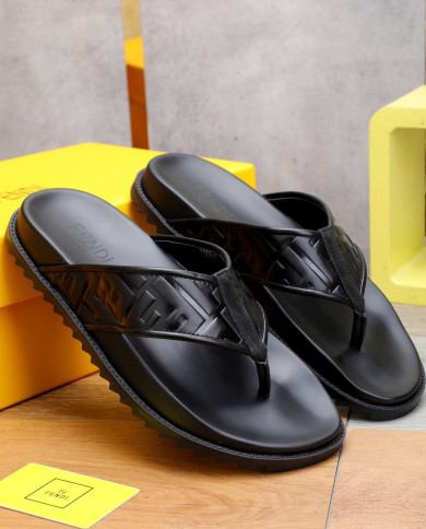 Fendi  Slippers
