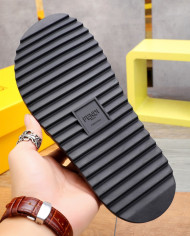 Fendi  Slippers