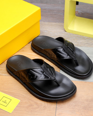 Fendi  Slippers