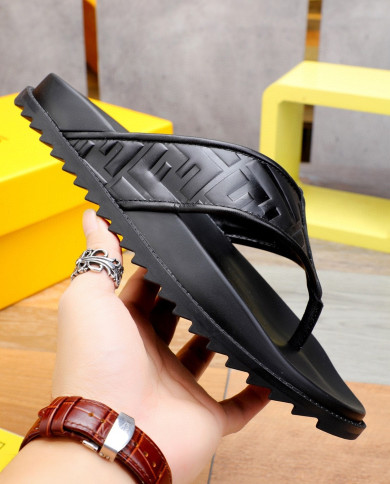 Fendi  Slippers