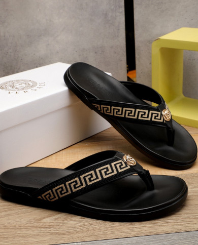 Versace  Slippers