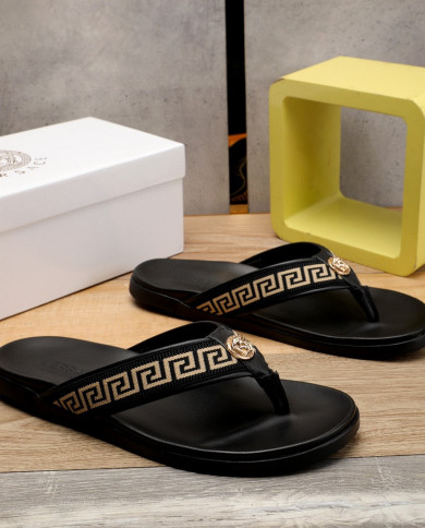 Versace  Slippers