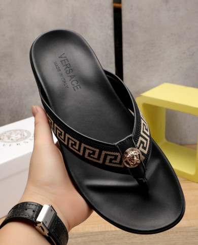 Versace  Slippers