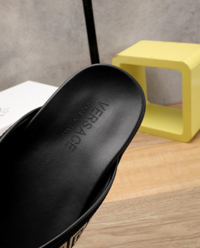 Versace  Slippers
